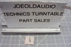 Technics Turntable SL-Series 4 Pin Tonearm Cartridge Locking Screw.  Tested