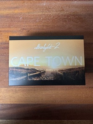 Finalmouse Ultralight 2 Cape Town Brand New In Box NIB Orange White Mouse  