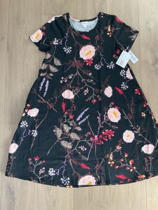 slim fit dress slacks Jessie Swing Dress – lularoe