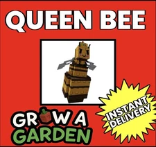 Queen Bee | Grow A Garden
