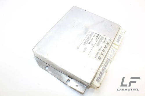 MERCEDES-BENZ A W168 ABS Steuergerät 0265109496 0295458332 2001 13607369