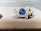 Vtg Miniature Cat Figurine Peter Fagan 1987 Made and Hand Painted In Scotland — photo 4