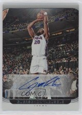 2024-25 Panini Photogenic Veteran 15/49 Guerschon Yabusele #VA-GUE Auto 1a07