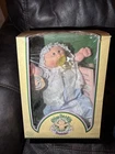 Vintage 1982 Coleco Cabbage Patch Kids Preemie Doll