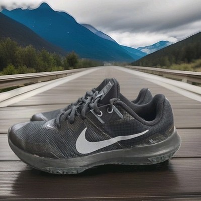 Nike Varsity Compete Tr 3 Mens Size 8 CJ0813-002 DARK SMOKE GREY/BLACK 