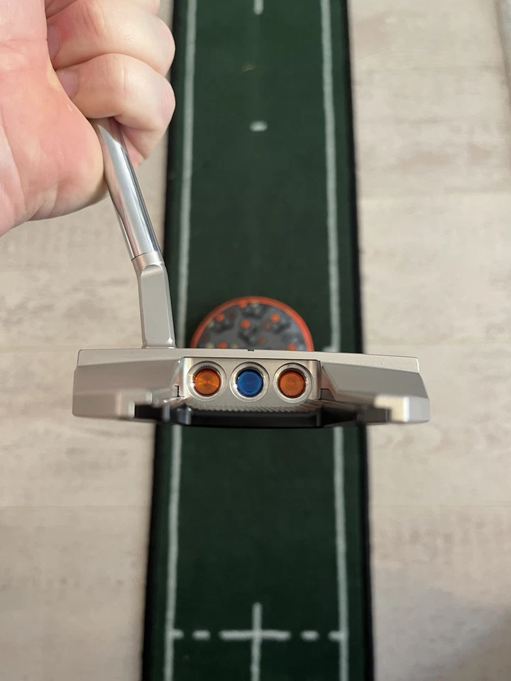 Scotty Cameron Phantom X 7.5 Putter MOTO 34.5 inches  - Image 4 of 4