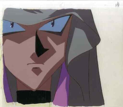 THE SLAYERS ANIME CEL CELLULO JAPAN REENA Y GAUDY RUI ARAZUMI ANIME FANTASY 5