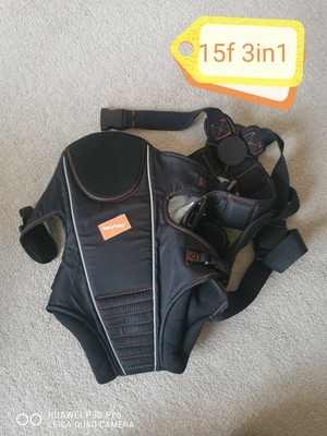 babyway baby carrier