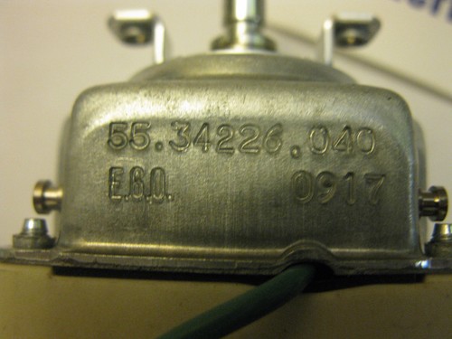 Ego 55.34226.040 Elettrico Bollitura Pan Termostato T. Max 110°C Palux Silko - Foto 2 di 5