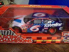 MARK MARTIN #6  1/24 SCALE 1998 RACING CHAMPIONS 1:24 SCALE GREAT PRICE