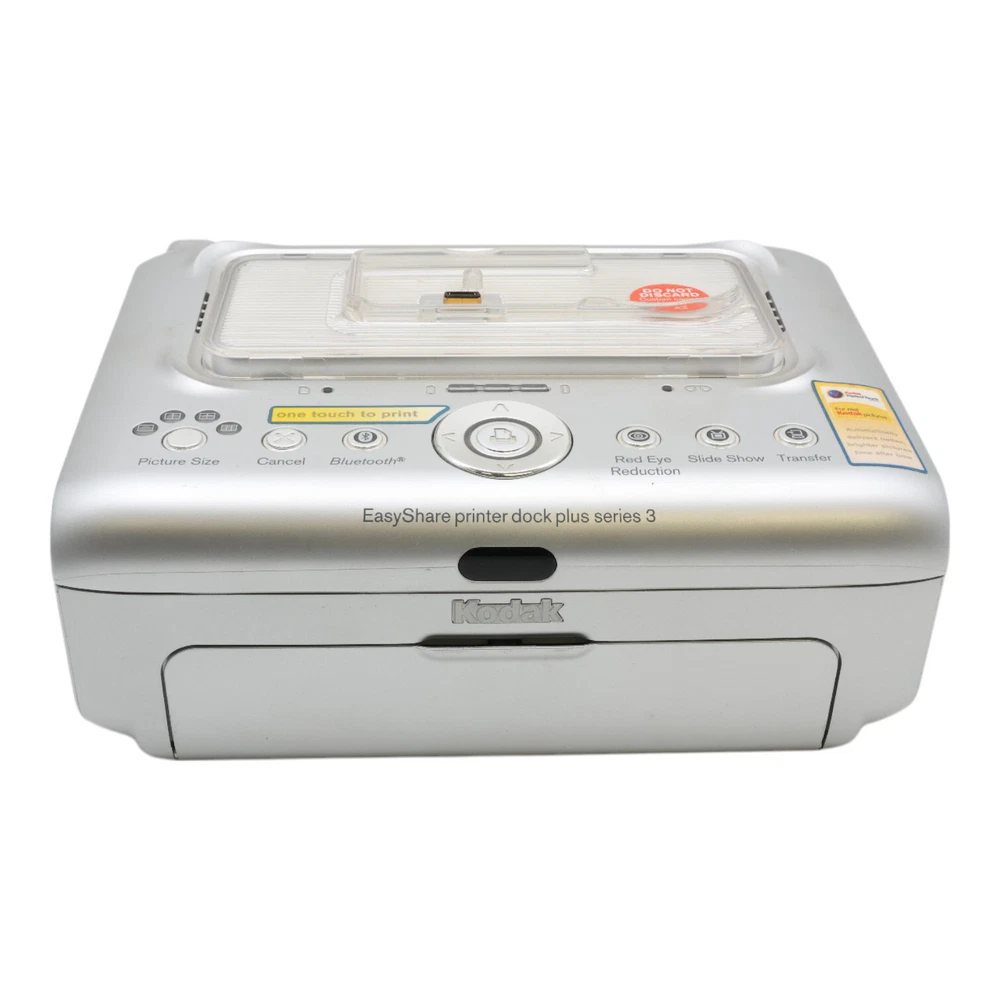 Kodak Easyshare Printer Dock Plus Series 3 Printer Photo Printer