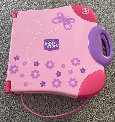 Leap Frog Leap Start Lernsystem in Pink Kinder Lernspielzeug