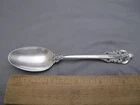 Wallace Sterling GRANDE BAROQUE (1941) 5 o'clock Teaspoons-5 3/4 Inch