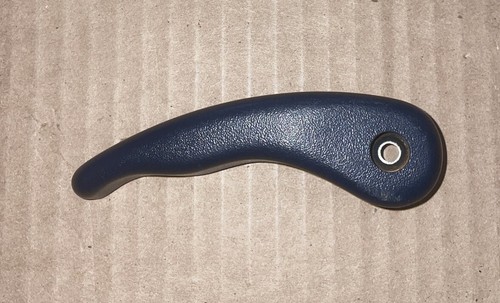 95 - 98 Chevy GMC Truck Driver Seat Recliner Handle Lever BLUE