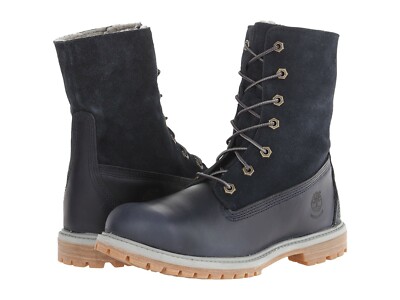 New! Womens authentic Timberland Teddy Fleece Boots Shoes