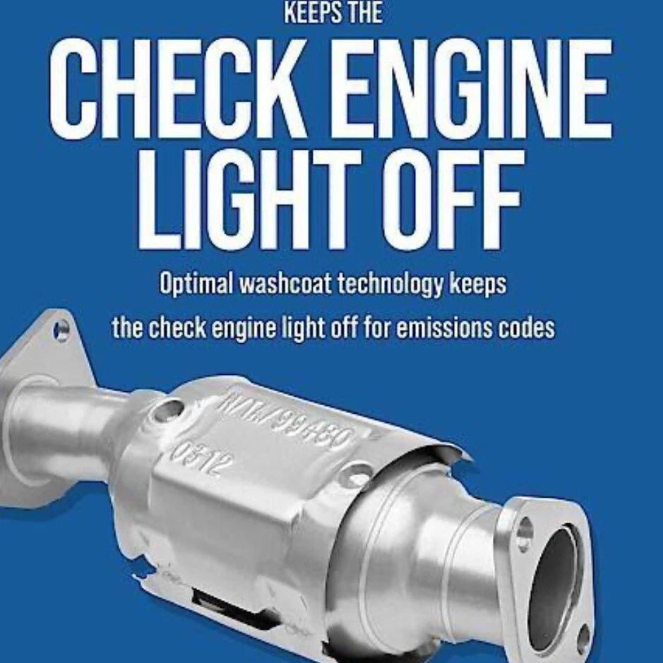 Catalytic Converter-EPA Walker 16502 Frontier Xterra - Image 4 of 4