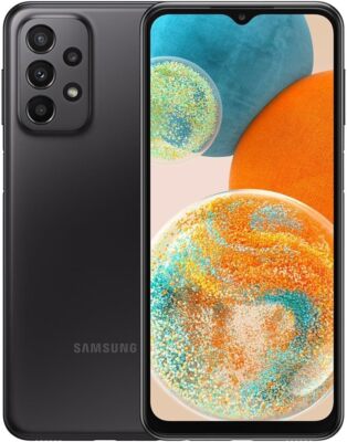 Samsung Galaxy A23 5G 64GB - Black 6.6'' AT&T / Verizon / T-Mobile - Very Good