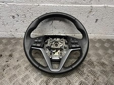 2017 HYUNDAI TUCSON MK3   STEERING WHEEL LEATHER MULTIFUNCTION