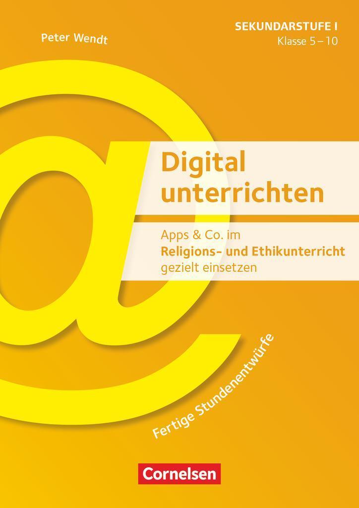 Thumbnail - Apps & Co. Religions- Und Ethikunterricht Gezielt Einsetzen - Klasse