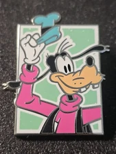 2023 Disney Parks Mickey And His Pals Mystery Box Pin - Goofy (3)