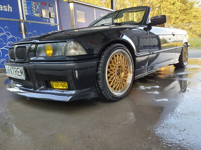 4x NEW BORBET B 18 INCH BMW E36 E46 F30 F31 X1 X3 Z4 RETRO CLASSIC WHEEL RIMS
