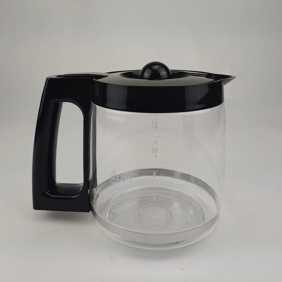 Hamilton Beach Coffeemaker Carafe for 49980, 49980A, 49980Z