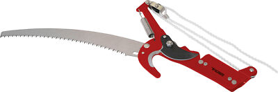 Raupenschere bis 25 mm Astschere Baumsäge Baumschere Säge