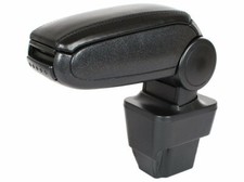 Für Opel Astra H ab 2004-2014 Mittelarmlehne Armlehne KLAPPBAR Leder Schwarz