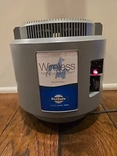 Petsafe RFA-443 Wireless Transmitter Pet Containment System + Power Cord Tested