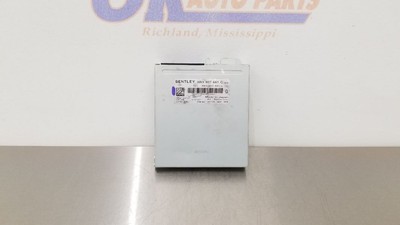 Bentley CONTINENTAL Supersports Convert Control Unit Reversing 