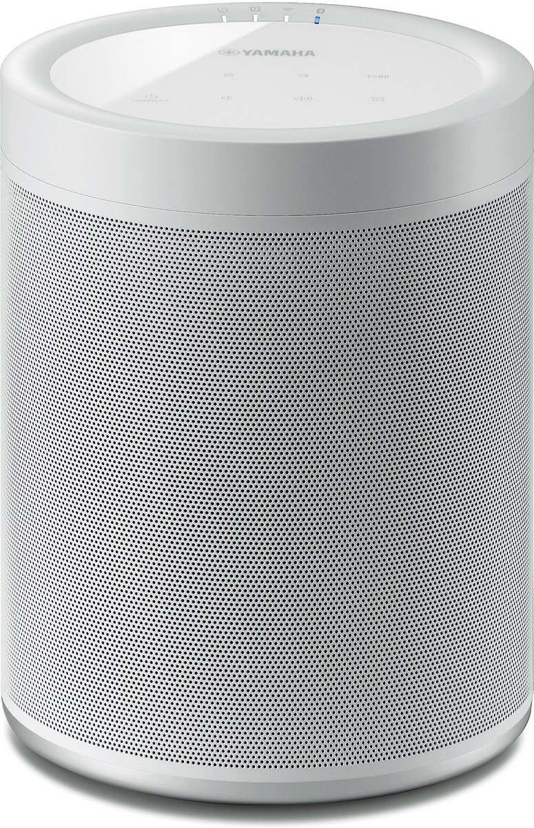 【最終値下】YAMAHA WX-021 Yamaha MusicCast 20 WX-021 Wireless Speaker - White for sale
