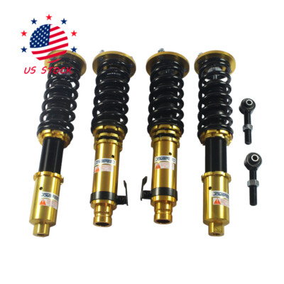 COILOVER Struts FOR Honda Accord UC 03-07 ACURA TSX CL9 04-08 Suspension KIT