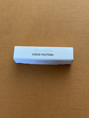 LOUIS VUITTON SUR LA ROUTE EAU DE PARFUM 2ML-0.96OZ SAMPLE