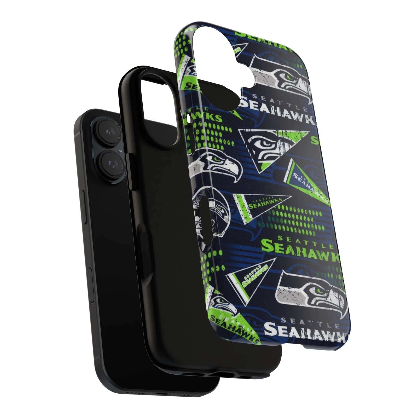 Seattle Seahawks Phone Cases for iPhone
