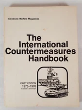 Electronic Warfare Magazine's The International Countermeasures Handbook 1st Ed.