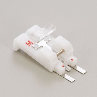 KNOPF NÄHFUSS ''M'' PASSEND FÜR BROTHER UND BABYLOCK NÄHMASCHINE #XE2643001 (239