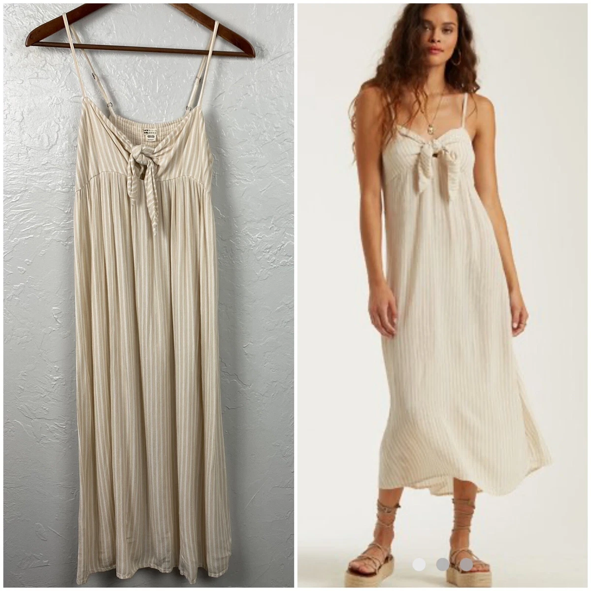 Billabong twist 2024 it dress