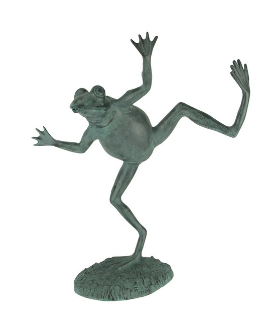 SPI Home 32502 Dancing Frog Spitter for sale online | eBay