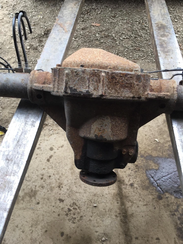 16 FORD TRANSIT 350 Rear Axle Assy. (9.75" Ring Gear) Srw 3.31 Ratio - Image 4 of 4