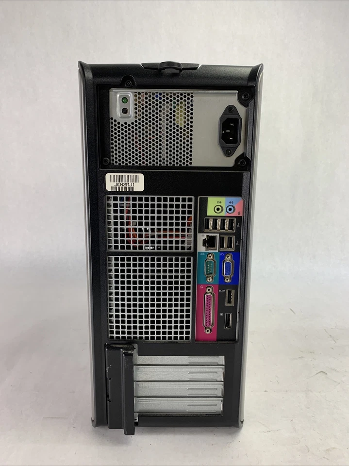 Dell Optiplex 760 MT Intel Core 2 Duo E7300 2.66GHz 2GB RAM No HDD No OS - Image 4 of 4