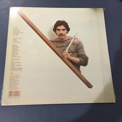 Dave Valentin - In Love's Time - Arista Records Vinyl LP | eBay