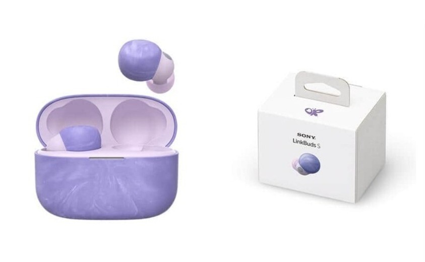 Sony LinkBuds S × Olivia Rodrigo Wireless Noise Canceling