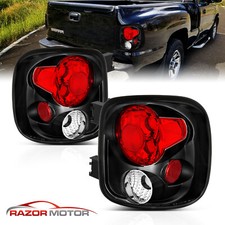 1999-2004 For Chevy Silveradogmc Sierra 1500 2500 3500 Stepside Tail Lights 1999-2004 For Chevy Silveradogmc Sierra 1500 2500 3500 Stepside Tail Lights