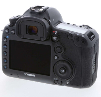 Canon EOS 5DS R 50.6MP Digital SLR Camera body set | eBay