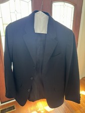 Perry Ellie Portfolio Size 12 Regular Style E831006L Boys Blazer Suit Jacket