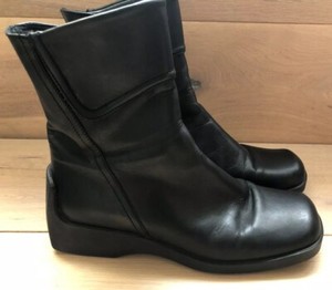 5th avenue leather boots