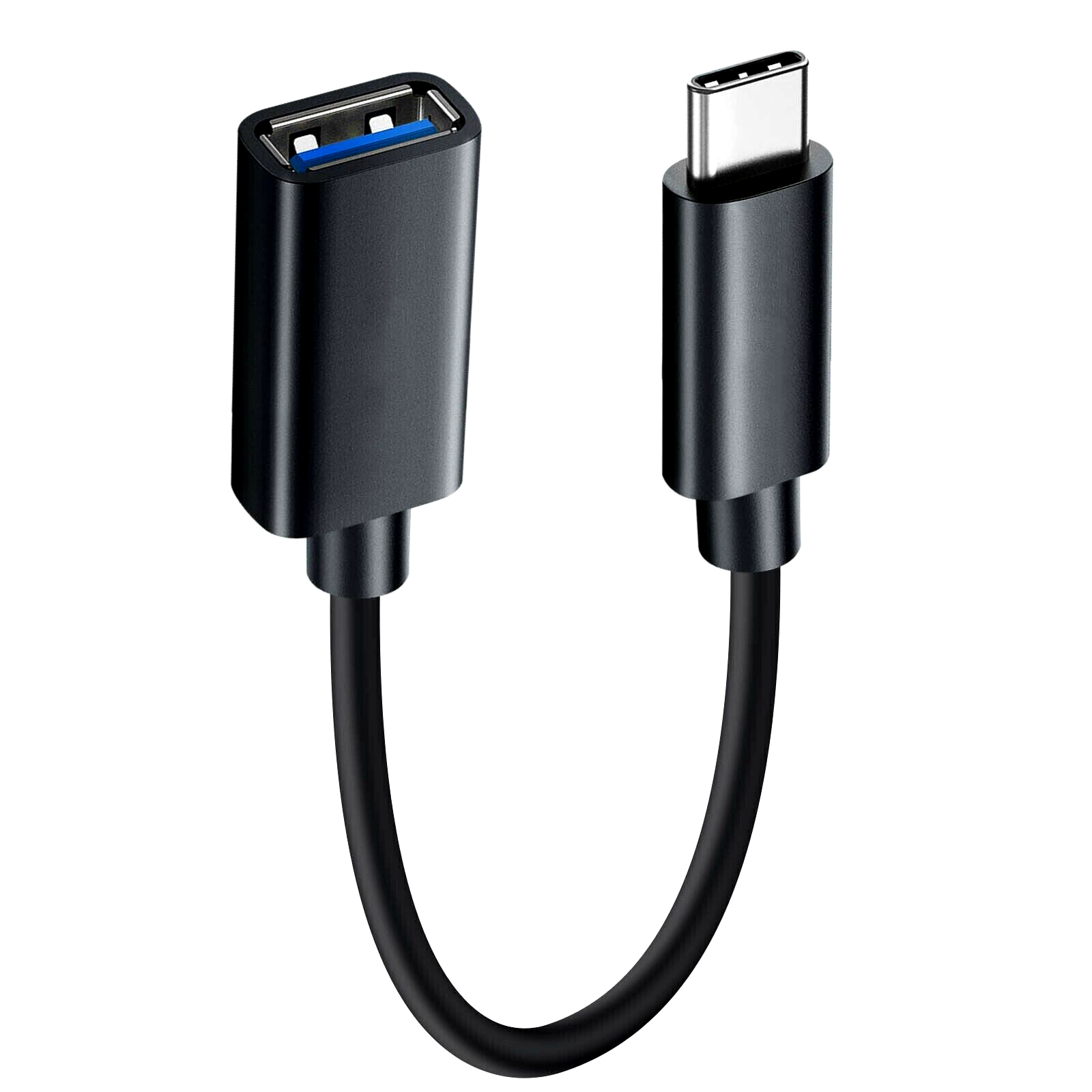 CAVO ADATTATORE OTG 3A USB TYPE TIPO C USB 3.0 SINCRONIZZAZIONE DATI UNIVERSALE