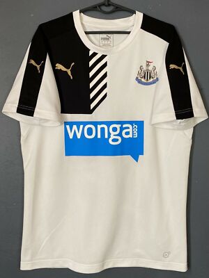 Puma Newcastle United シャツ Lサイズ