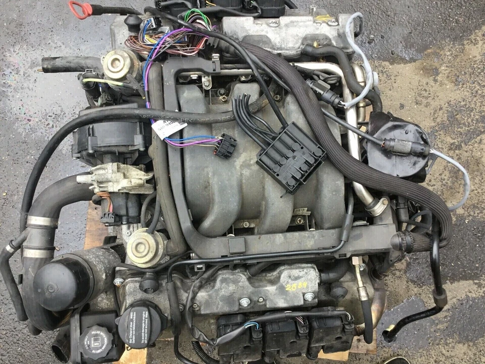 ⭐04-05 Chrysler Crossfire 3,2 L sin opción sobrealimentada VIN L motor de octavo dígito EP Foto 2 de 4