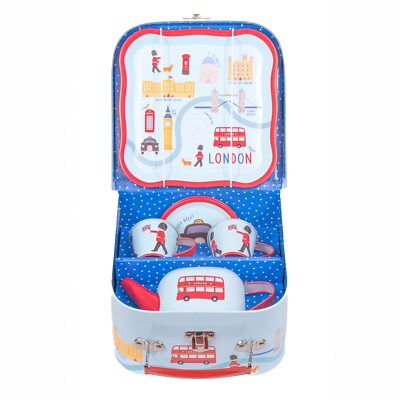 London Kinder Tea For Two Set